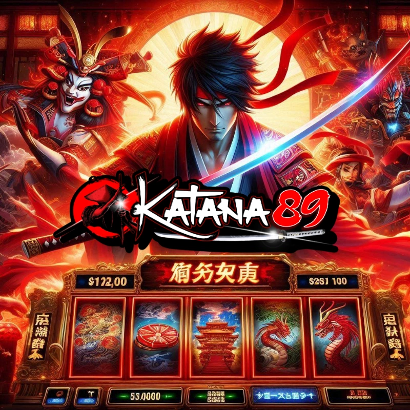 KATANA89 @= Situs Slot DANA Terbaru Resmi PG Soft Indonesia